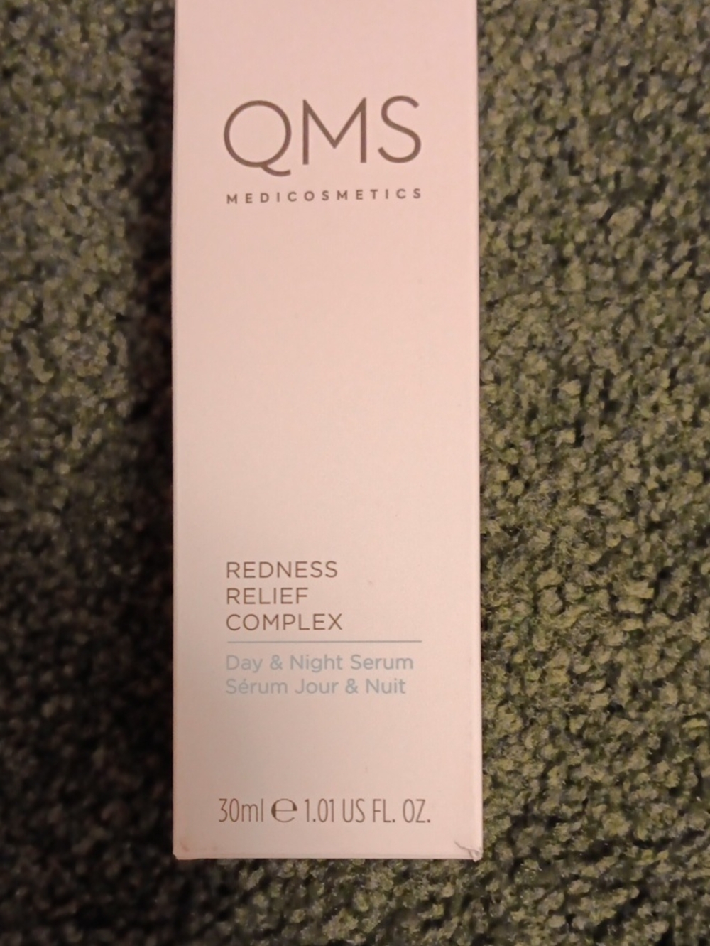 QMS Redness Relief Complex 1oz